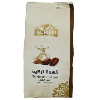 الرفاعي قهوة تركية بالهيل, 250g