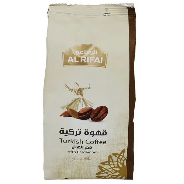 Al Rifai Turkish Coffee with Cardamom