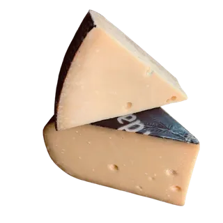 Dutch Gouda Cheese Black Goat Aged 250G