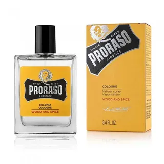 Proraso Wood & Spice Cologne, 100ml