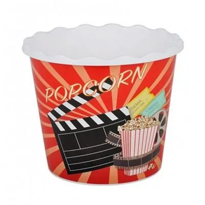 Karin Pop Corn Bucket 2.2Lt