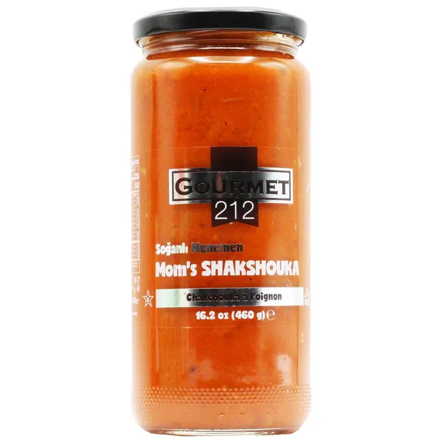 Gourmet Shakshuka With Onion 460G
