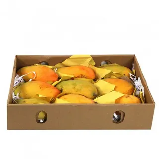 Mango Taimoor Yemen Box