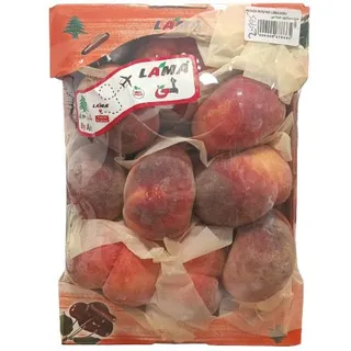 Peach Round Lebanon Lama Box