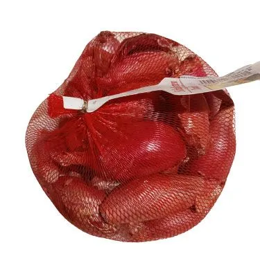 بصل كراث مستورد