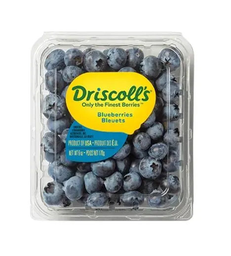 Driscolls Blueberries Mexico 170G