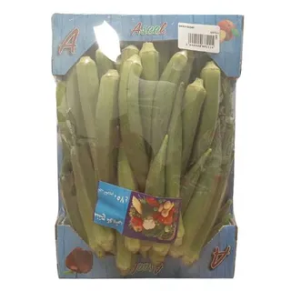 علبة بامية