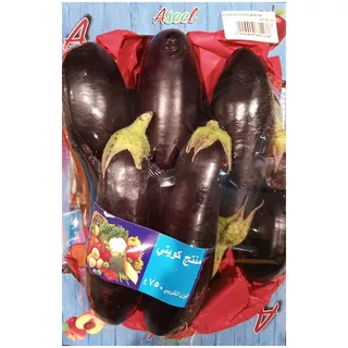 Eggplant Long Box, 500g