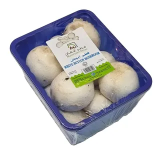 White Mushroom Oman, 250g