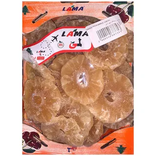 Dried Pineapple Chunks 500G