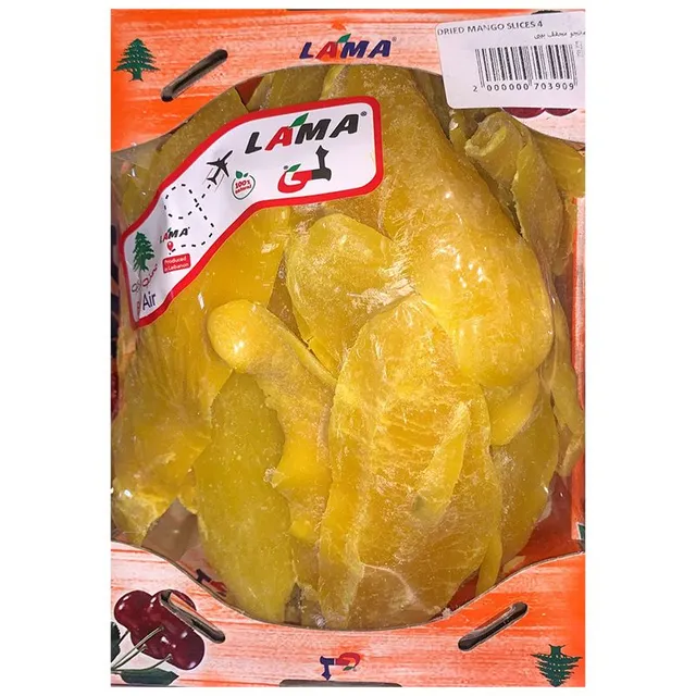 Dried Mango Slices 450G