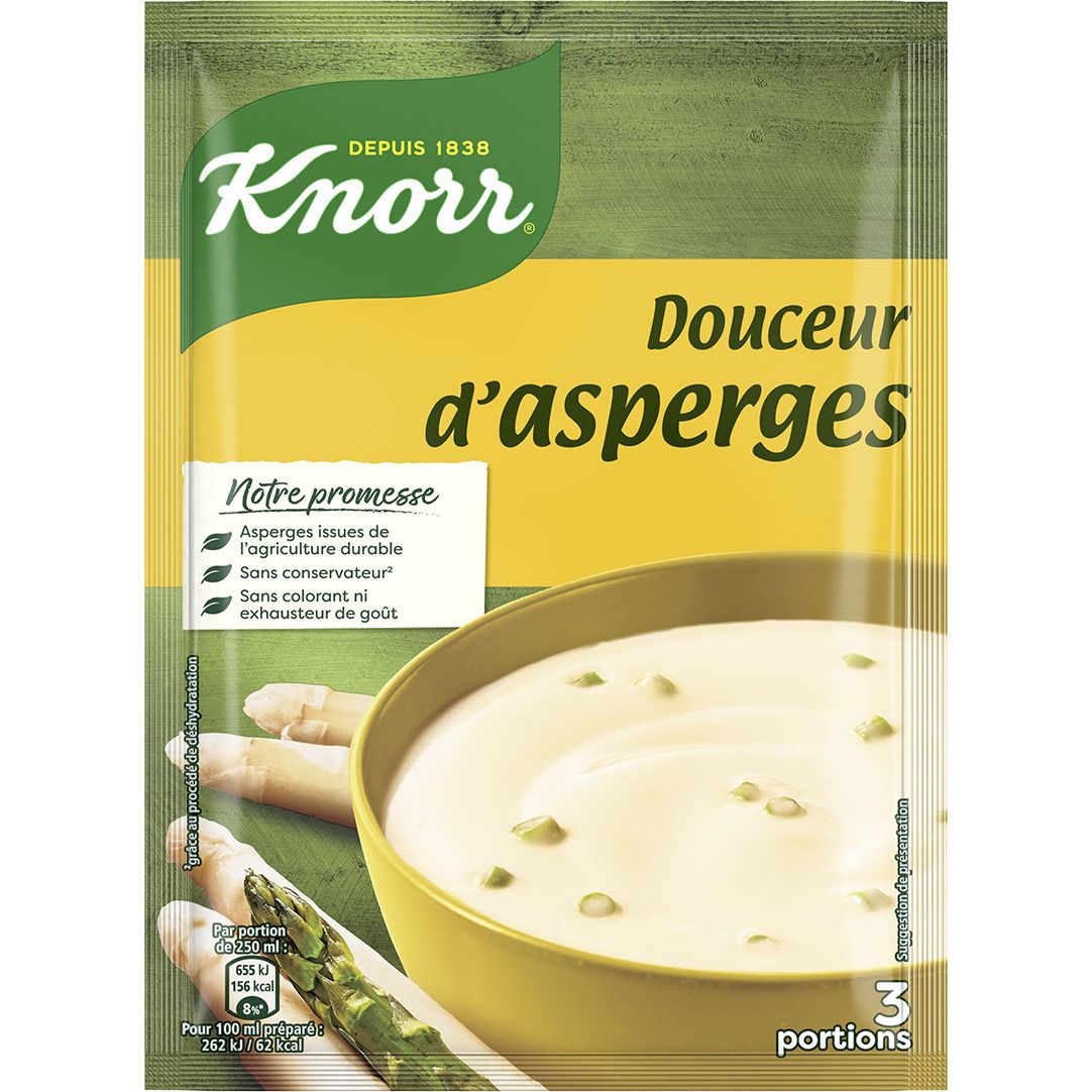 Knorr Douceur D Asperges 96G