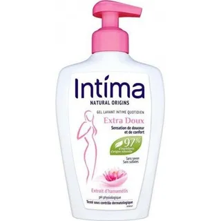 Intima Extra Gentle Intimate Cleansing Gel 200Ml