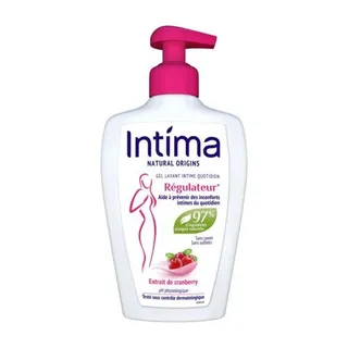 Intima Active Regulator Cranberry Intimate Gel 200Ml