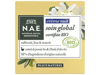 Nae Mature Organic Night Care 50Ml