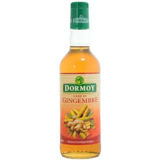 Dormoy Ginger Syrup