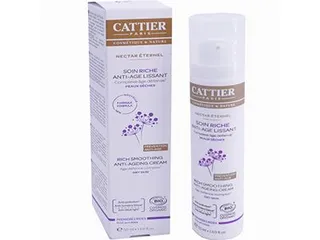 Cattier Smooth Anti Aging Care 50Ml