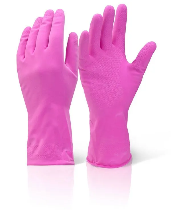 Monoprix Household Gloves Size M X 2
