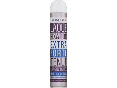 Monoprix Hair Spray Extra Strong 300 Ml