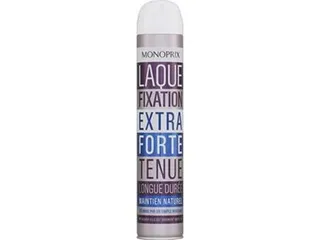 Monoprix Hair Spray Extra Strong 300 Ml