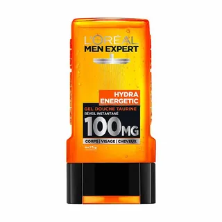 L'Oreal Men Expert Gel Douche Hydraulic Energy 300ML