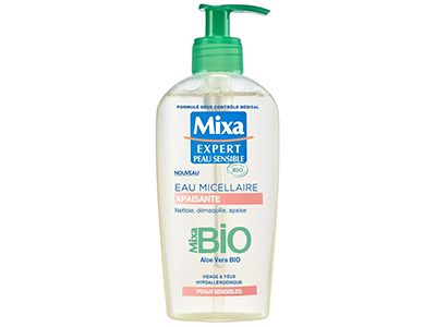 Mixa Bio Eau Deamaquillante 200Ml