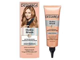 Dessange Lait De Brushing Hydra Brush Thermo-Protecteur 230° 125Ml