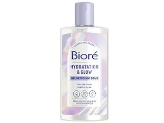Biore Moisturizing Gentle Cleansing Gel 200Ml