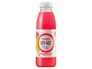 Vit-Hit Dragonfruit Immunitea Juice Drink
