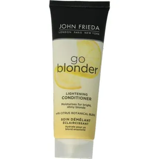 John Frieda Go Blonder Conditioner 75Ml