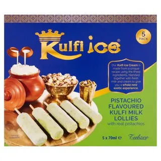 Kulfi Ice Cream Pistacho 350Ml