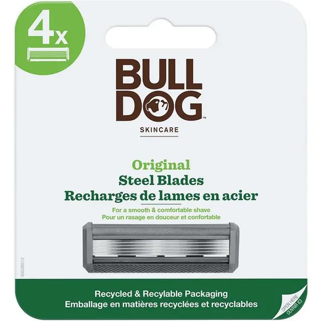 Bull Dog Blades X4