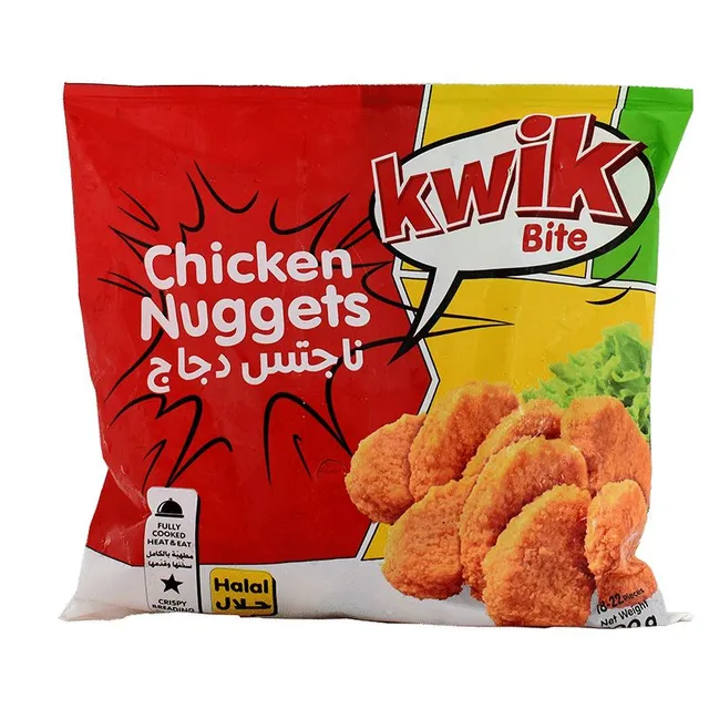 Kwik Bite Chicken Nuggets, 250g