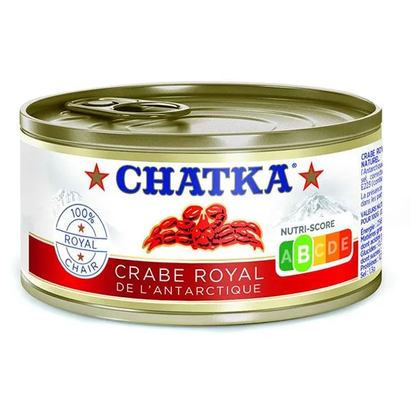 Chatka King Crab 180G