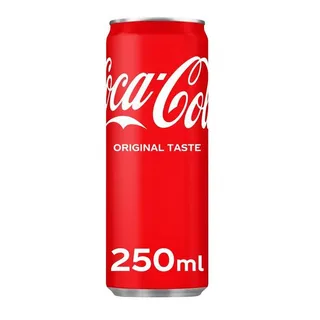كوكا كولا مشروب غازي 250 مل