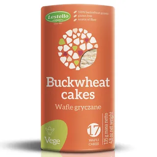 Lestello Buckwheat Cakes 135G