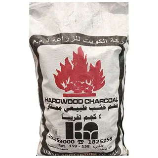 Hardwood Charcoal 5Kg