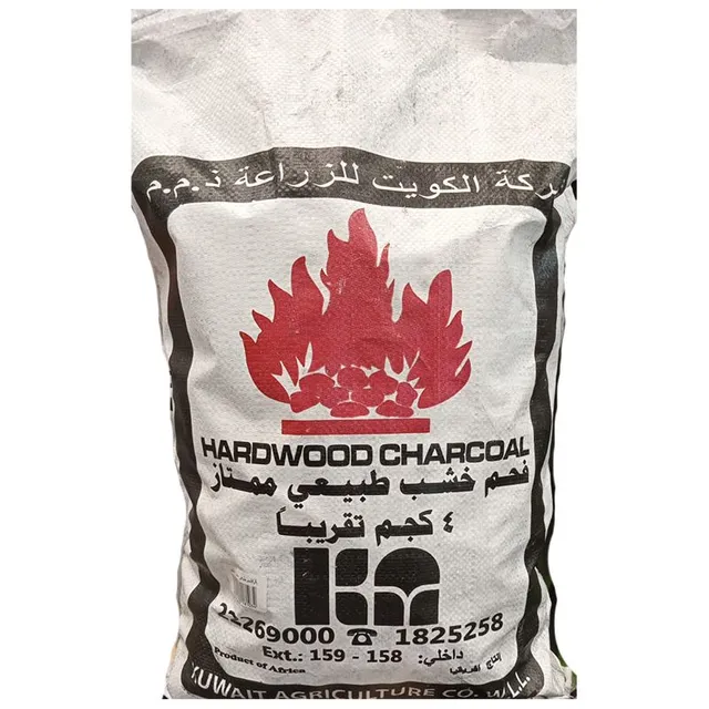 Hardwood Charcoal 5Kg