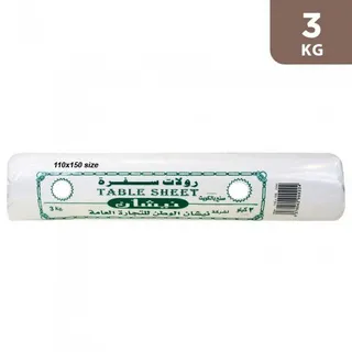 Nishan Table Sheet 150X110 3Kg