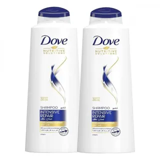 Dove Shampoo Intnsiv Rep @15%Off 2X400Ml