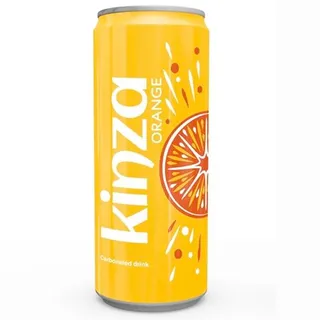 Kinza Orange Drink 250ml