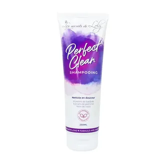 Les Secrets De Loly Shampoo Perfect Clean W Coconut 250Ml
