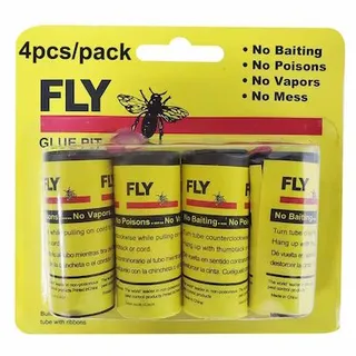 Green Live Fly Catcher 1X4 Pc