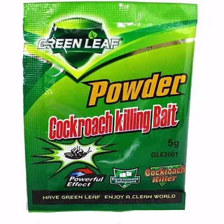 Green Leaf Roach Killing Powder, 5g