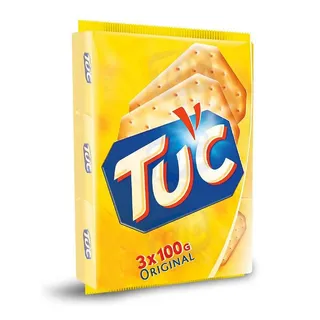 Tuc Original Trio Pack 300G