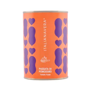 Italianavera Tomato Puree 400G