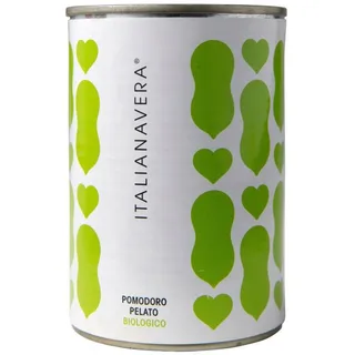 Italianavera Organic Pelato 400G