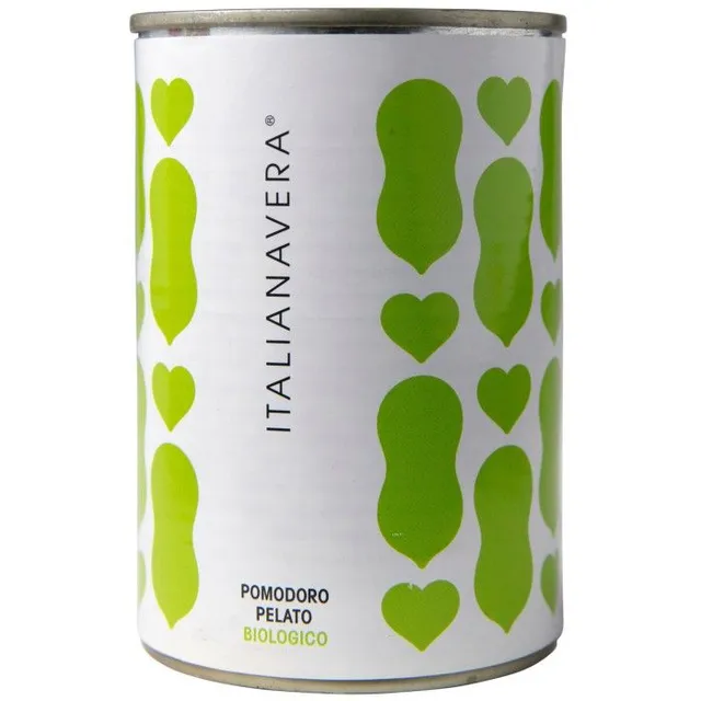 Italianavera Organic Pelato 400G