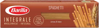 Barilla Whole Wheat Spaghetti Pasta 500g