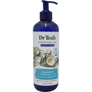 Dr Teals Coconut Nourish & Moisture Conditioner 475Ml